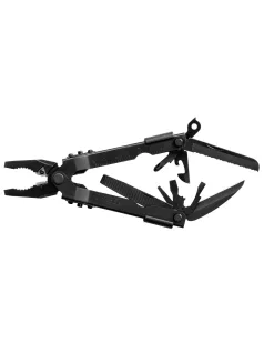   Gerber MP600 Bluntnose Fekete (1014908) - 25 év garanciával