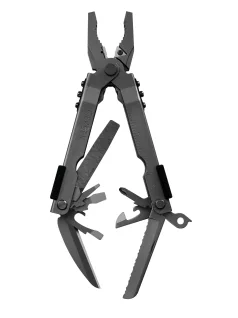   Gerber MP600 Bluntnose Fekete (1014908) - 25 év garanciával