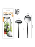 Fiskars Functional Form™ tálaló készlet, 2 db-os, fényes 