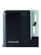 Fiskars Functional Form Clip-Sharp ollóélező, nagy, fekete