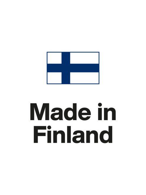 Fiskars Functional Form Clip-Sharp ollóélező, nagy, fekete