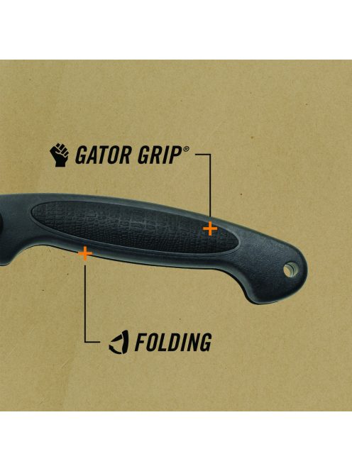 Gerber Exchange-A-Blade összecsukható fűrész cserélhető pengével - 25 év garanciával