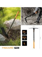Fiskars IsoCore™ csákány L 5 lb/36" (1020166)