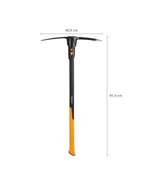 Fiskars IsoCore™ csákány L 5 lb/36" (1020166)