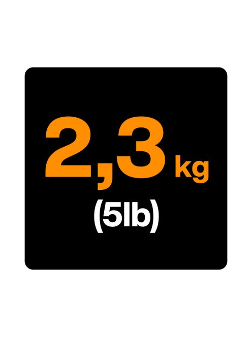 Fiskars IsoCore™ csákány L 5 lb/36" (1020166)