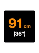 Fiskars PRO IsoCore™ csákány L 5 lb/36" (1020166)