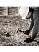 Fiskars PRO IsoCore™ általános kalapács L (1020214)