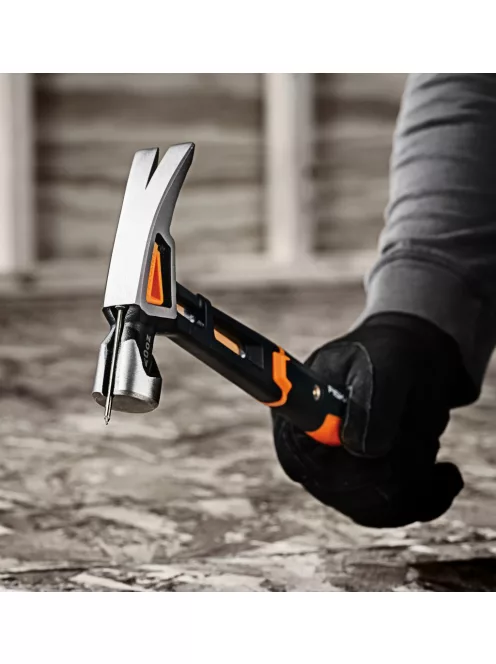 Fiskars PRO IsoCore™ általános kalapács L (1020214)