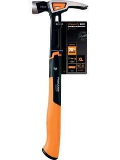 Fiskars PRO IsoCore™ általános kalapács XL (1020215)