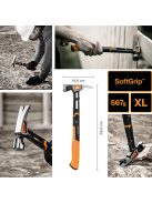 Fiskars IsoCore™ általános kalapács XL (1020215)