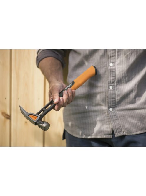 Fiskars PRO IsoCore™ általános kalapács XL (1020215)