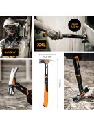 Fiskars IsoCore™ szeghúzó kalapács, XXL  (1020216)