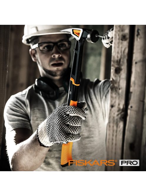 Fiskars IsoCore™ szeghúzó kalapács, XXL  (1020216)