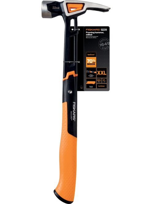 Fiskars IsoCore™ szeghúzó kalapács, XXL  (1020216)