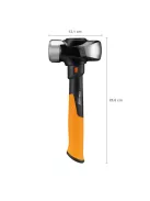 Fiskars PRO IsoCore™ kalapács M (1020217)