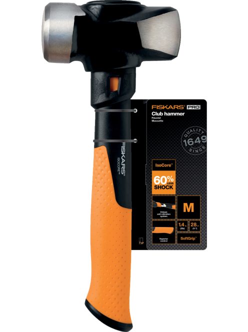 Fiskars IsoCore™ kalapács M (1020217)