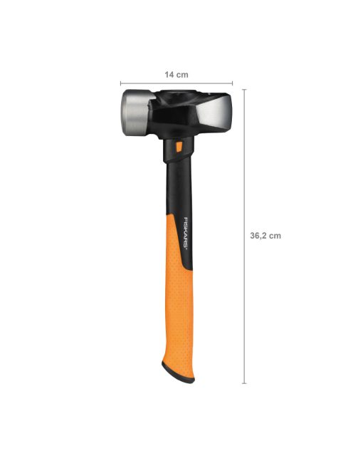 Fiskars IsoCore™ kalapács L (1020218)