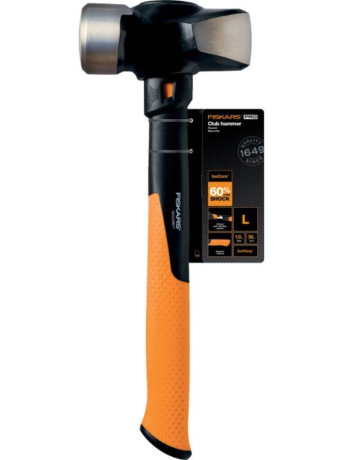 Fiskars IsoCore™ kalapács L (1020218)