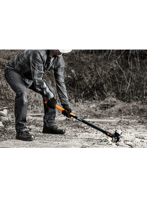 Fiskars IsoCore™ kőtörő kalapács L 3,5 kg (1020219)