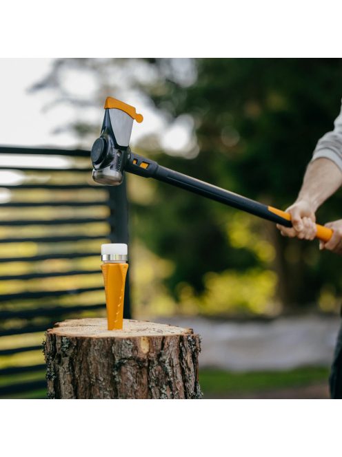 Fiskars IsoCore™ építőipari fejsze, XXL, 3,5 kg (1020220)