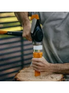 Fiskars PRO IsoCore™ építőipari fejsze, XXL, 3,5 kg (1020220)
