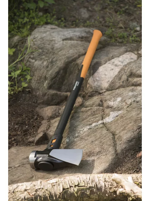 Fiskars PRO IsoCore™ építőipari fejsze, XXL, 3,5 kg (1020220)