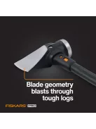 Fiskars PRO IsoCore™ építőipari fejsze, XXL, 3,5 kg (1020220)
