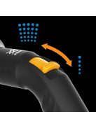 Öntözőfej, 4 funkciós