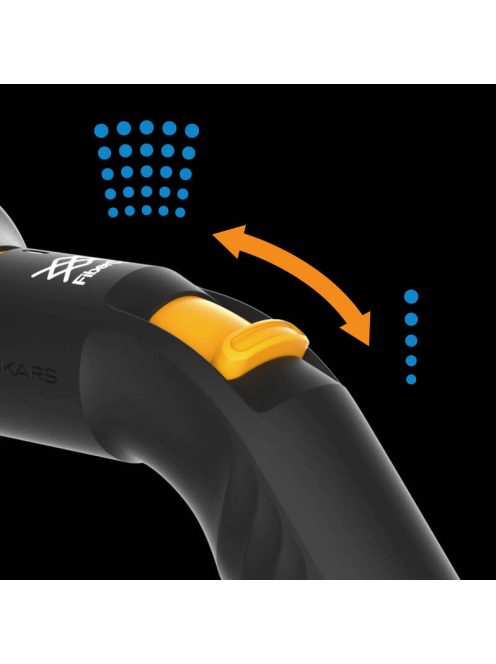 Öntözőfej, 4 funkciós