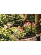 Öntözőfej, 4 funkciós