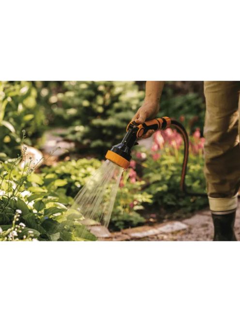 Öntözőfej, 4 funkciós