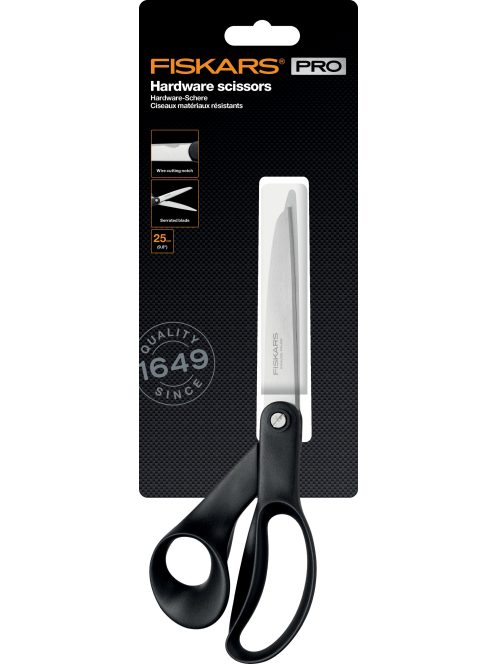 Fiskars Hardware olló, 25 cm (1020478)