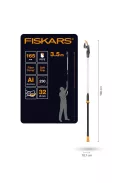 Fiskars PowerGearX™ UPX82 magassági ágvágó (nem teleszkópos), bypass - 25 év garanciával