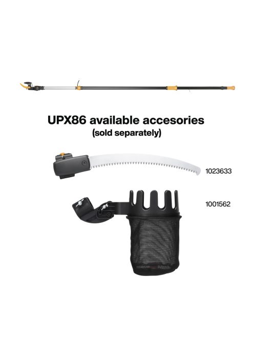 Fiskars Ágfűrész az UPX86, UPX82 ágvágókhoz 
