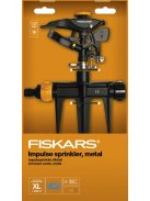 Fiskars Impulzusos esőztető, fémből (1023658)
