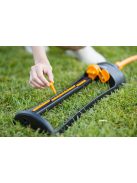 Fiskars Víztakarékos esőztető, fém talp (1023661)