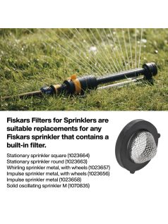 Fiskars Szűrő locsolófejekhez, 2 db (1024092)