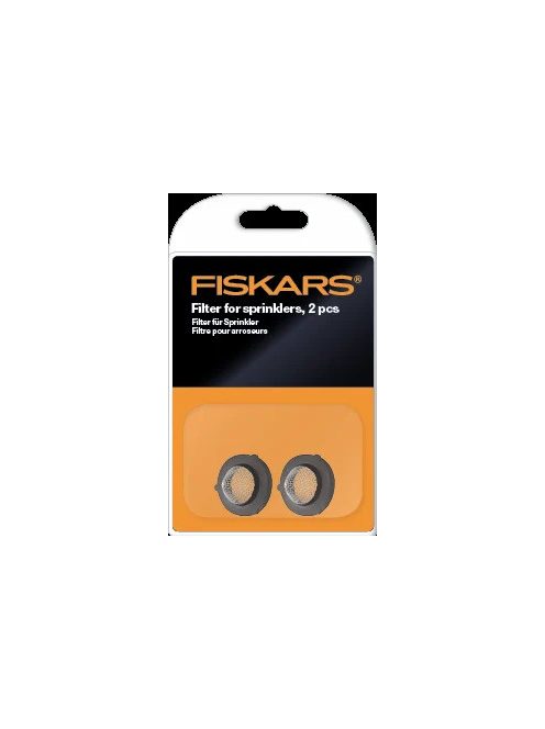 Fiskars Szűrő locsolófejekhez, 2 db (1024092)