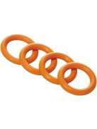 Fiskars O-gyűrűk csatlakozókhoz, 4 db (1024093)