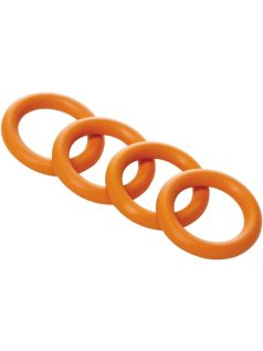 Fiskars O-gyűrűk csatlakozókhoz, 4 db (1024093)