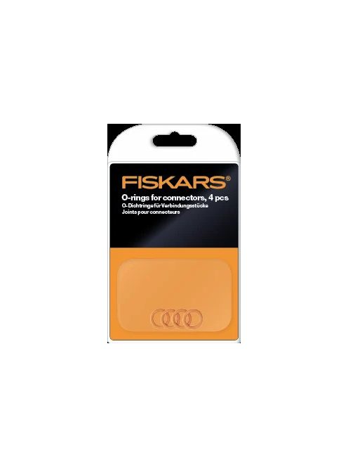 Fiskars O-gyűrűk csatlakozókhoz, 4 db (1024093)