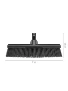 Fiskars Solid™ univerzális kültéri seprű fej (L) (1025931)