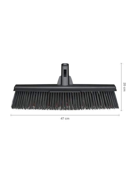 Fiskars Solid™ univerzális kültéri seprű fej (L) (1025931)