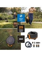 Fiskars Performance XL automata tömlődob Q4  (1025932)