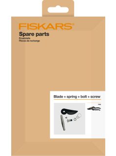   Fiskars Pótpenge, rugó és kiegészítőcsavarok P90 (1026278)