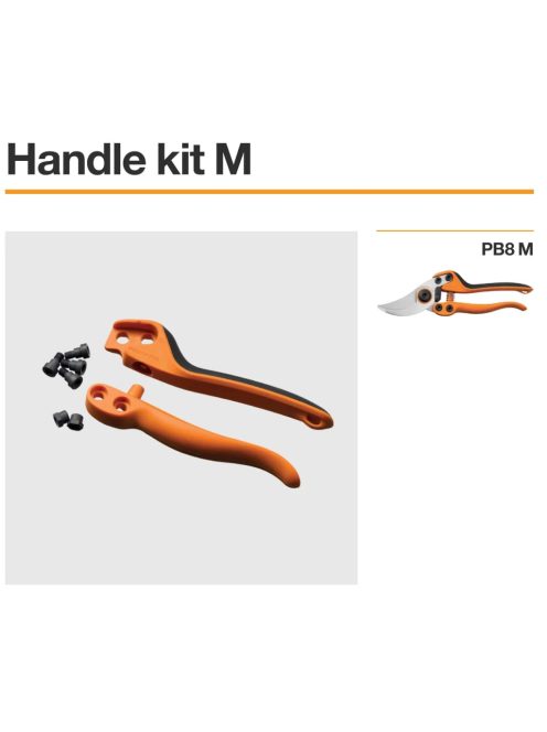 Fiskars Markolatszett PB8 M (1026282)