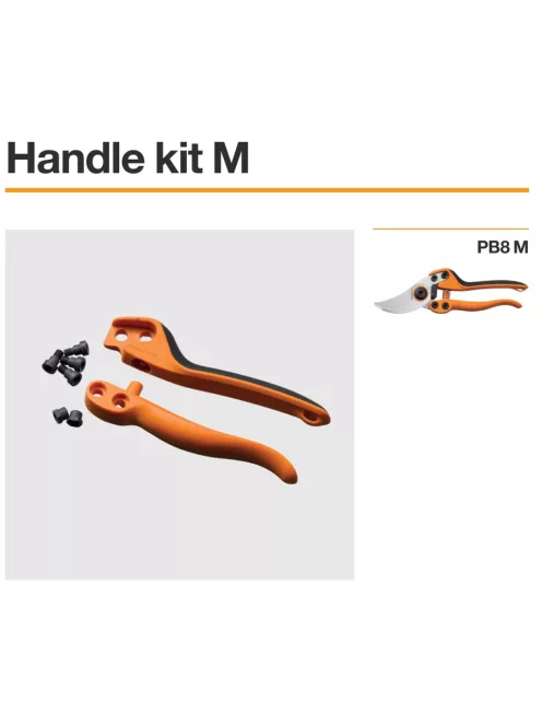 Fiskars Markolatszett PB8 M (1026282)