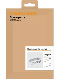   Fiskars Pótpenge és kiegészítőcsavarok L109, LX99, L93, L99 (1026286)