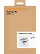 Fiskars Pótpenge és kiegészítőcsavarok L77 (1026292)