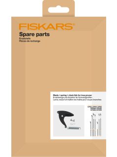   Fiskars Pótpenge, rugó és lánckapocs; UP82, UP84, UP86, UPX82, UPX86-hoz (1026293)